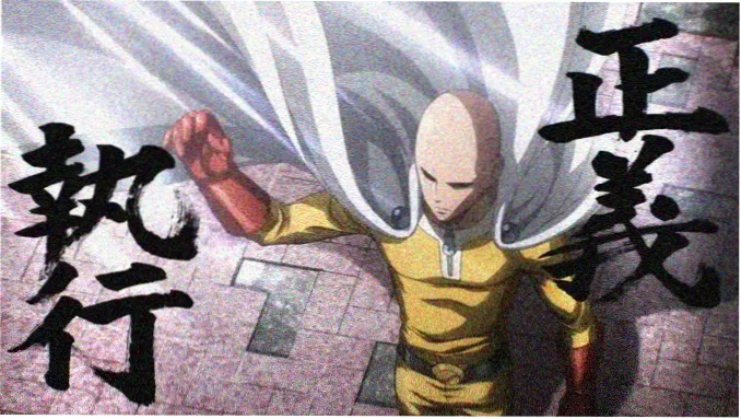 绝世武神角色群像
